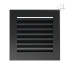 kratka wentylacyjna do kominka 17/17 FRESH grafitowa kratka wentylacyjna do kominka 17/17 FRESH grafitowa