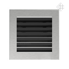 kratka wentylacyjna do kominka 17/17 FRESH szlifowana kratka wentylacyjna do kominka 17/17 FRESH szlifowana