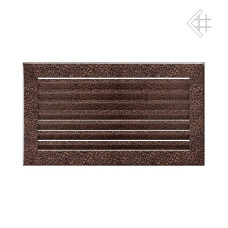 kratka wentylacyjna do kominka 17/30 FRESH miedziana kratka wentylacyjna do kominka 17/30 FRESH miedziana