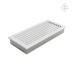 kratka wentylacyjna do kominka 17/37 FRESH biała kratka wentylacyjna do kominka 17/37 FRESH biała