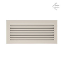 kratka wentylacyjna do kominka 17/37 FRESH kremowa kratka wentylacyjna do kominka 17/37 FRESH kremowa