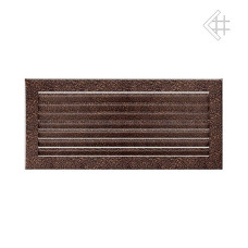 kratka wentylacyjna do kominka 17/37 FRESH miedziana kratka wentylacyjna do kominka 17/37 FRESH miedziana