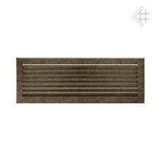 kratka wentylacyjna do kominka 17/49 FRESH czarno złota kratka wentylacyjna do kominka 17/49 FRESH czarno złota