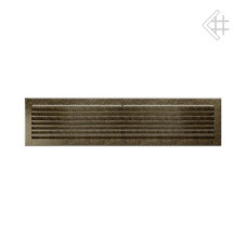 kratka wentylacyjna do kominka 17/70 FRESH czarno złota kratka wentylacyjna do kominka 17/70 FRESH czarno złota