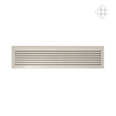 kratka wentylacyjna do kominka 17/70 FRESH kremowa kratka wentylacyjna do kominka 17/70 FRESH kremowa