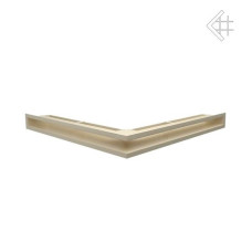 kratka wentylacyjna do kominka luft narożny 560x560x60 kremowy kratka wentylacyjna do kominka luft narożny 560x560x60 kremowy