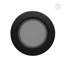 kratka wentylacyjna do kominka okrągła 125 mm czarna kratka wentylacyjna do kominka okrągła 125 mm czarna