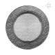 kratka wentylacyjna do kominka okrągła 150 mm czarno srebrna kratka wentylacyjna do kominka okrągła 150 mm czarno srebrna