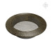kratka wentylacyjna do kominka okrągła 150 mm czarno złota kratka wentylacyjna do kominka okrągła 150 mm czarno złota