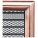 kratka wentylacyjna do kominka 17/30 oskar miedziany z żaluzją kratka wentylacyjna do kominka 17/30 oskar miedziany z żaluzją