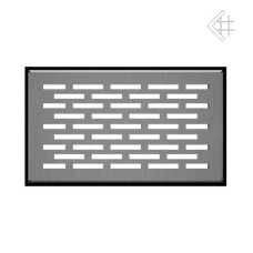 kratka wentylacyjna podłogowa 11/17 szlifowana kratka wentylacyjna podłogowa 11/17 szlifowana