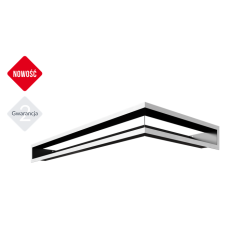 kratka wentylacyjna do kominka luft narożny 800x400x90 szlifowany kratka wentylacyjna do kominka luft narożny 800x400x90 szlifowany