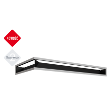 kratka wentylacyjna do kominka luft sf narożny 400x800x90 szlifowany kratka wentylacyjna do kominka luft sf narożny 400x800x90 szlifowany