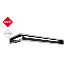 kratka wentylacyjna do kominka luft narożny 400x800x90 szlifowany kratka wentylacyjna do kominka luft narożny 400x800x90 szlifowany