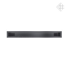 kratka wentylacyjna do kominka LUFT SF 6 x 60 grafitowy kratka wentylacyjna do kominka LUFT SF 6 x 60 grafitowy