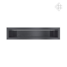 kratka wentylacyjna do kominka LUFT SF 9 x 40 grafitowy kratka wentylacyjna do kominka LUFT SF 9 x 40 grafitowy