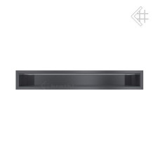 kratka wentylacyjna do kominka LUFT SF 9 x 60 grafitowy kratka wentylacyjna do kominka LUFT SF 9 x 60 grafitowy