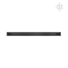 kratka wentylacyjna do kominka LUFT SF 6 x 100 czarny kratka wentylacyjna do kominka LUFT SF 6 x 100 czarny