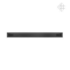 kratka wentylacyjna do kominka LUFT SF 6 x 80 czarny kratka wentylacyjna do kominka LUFT SF 6 x 80 czarny