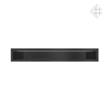 kratka wentylacyjna do kominka LUFT SF 9 x 60 czarny kratka wentylacyjna do kominka LUFT SF 9 x 60 czarny