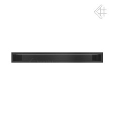 kratka wentylacyjna do kominka LUFT SF 9 x 80 czarny kratka wentylacyjna do kominka LUFT SF 9 x 80 czarny