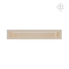 kratka wentylacyjna do kominka LUFT SF 6 x 40 kremowy kratka wentylacyjna do kominka LUFT SF 6 x 40 kremowy