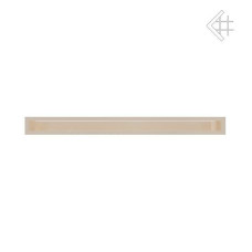 kratka wentylacyjna do kominka LUFT SF 6 x 80 kremowy