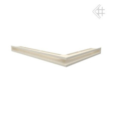 kratka wentylacyjna do kominka LUFT SF narożny lewy 766x547x60 kremowy kratka wentylacyjna do kominka LUFT SF narożny lewy 766x547x60 kremowy