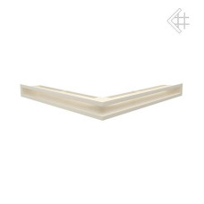 kratka wentylacyjna do kominka LUFT SF narożny 560x560x60 kremowy kratka wentylacyjna do kominka LUFT SF narożny 560x560x60 kremowy