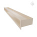 kratka wentylacyjna do kominka LUFT SF 9 x 100 kremowy kratka wentylacyjna do kominka LUFT SF 9 x 100 kremowy