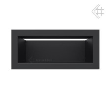 kratka wentylacyjna do kominka luft 9 x 20 czarny kratka wentylacyjna do kominka luft 9 x 20 czarny