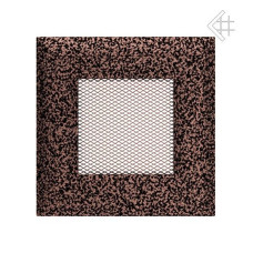 kratka wentylacyjna do kominka 11/11 oskar miedziana kratka wentylacyjna do kominka 11/11 oskar miedziana