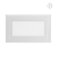 kratka wentylacyjna do kominka 11/17 oskar biała kratka wentylacyjna do kominka 11/17 oskar biała