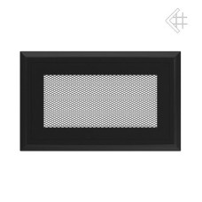 kratka wentylacyjna do kominka 11/17 oskar czarna kratka wentylacyjna do kominka 11/17 oskar czarna