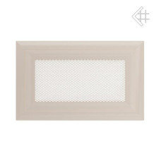 kratka wentylacyjna do kominka 11/17 oskar kremowa kratka wentylacyjna do kominka 11/17 oskar kremowa