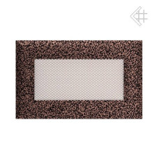 kratka wentylacyjna do kominka 11/17 oskar miedziana kratka wentylacyjna do kominka 11/17 oskar miedziana