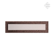 kratka wentylacyjna do kominka 11/42 oskar miedziana kratka wentylacyjna do kominka 11/42 oskar miedziana