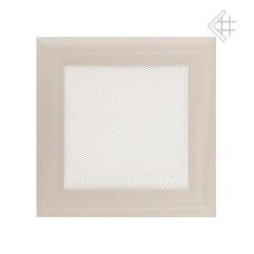 kratka wentylacyjna do kominka 17/17 oskar kremowa kratka wentylacyjna do kominka 17/17 oskar kremowa