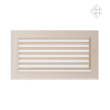 kratka wentylacyjna do kominka 17/30 oskar kremowa z żaluzją kratka wentylacyjna do kominka 17/30 oskar kremowa z żaluzją