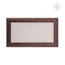 kratka wentylacyjna do kominka 17/30 oskar miedziana kratka wentylacyjna do kominka 17/30 oskar miedziana