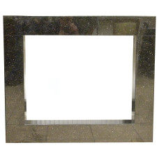 rama portalowa kominkowa 10 cm - 610 x 502 mm - granit Galaxy Star