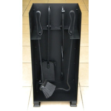 zestaw kominkowy 09 czarny